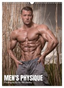 Men's Physique (Wandkalender 2026 DIN A3 hoch), CALVENDO Monatskalender - Bill Bailey