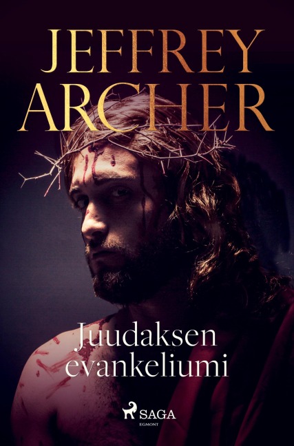 Juudaksen evankeliumi - Jeffrey Archer