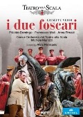 I Due Foscari - Domingo/Meli/Pirozzi/Mariotti/Teatro alla Scala