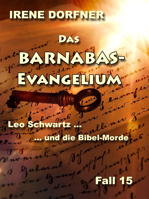 Das Barnabas-Evangelium - Irene Dorfner