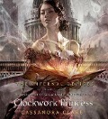 Cover-Bild zum Titel 'Clockwork Princess' von 'Cassandra Clare'