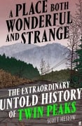 Cover-Bild zum Titel 'A Place Both Wonderful and Strange' von 'Scott Meslow'