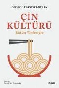 Cover-Bild zum Titel 'Cin Kültürü' von 'George Tradescant Lay'