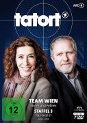 Cover-Bild zum Titel 'Tatort Wien - Inspektor Eisner ermittelt - Staffel 3 (Folgen 25-37) (7 DVDs)' von ''