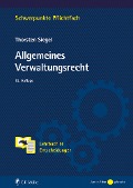 Allgemeines Verwaltungsrecht - Thorsten Siegel