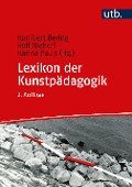 Cover-Bild zum Titel 'Lexikon der Kunstpädagogik' von ''