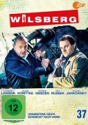 Cover-Bild zum Titel 'Wilsberg' von 'Stefan Rogall Stefan Rogall, Matthias Weber Maurus Ronner'