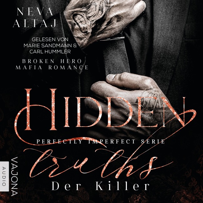 Hidden Truths - Neva Altaj