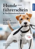 Cover-Bild zum Titel 'Hundeführerschein und Sachkundenachweis' von 'Gabriele Metz, Esther Schalke, Sandra Bruns'