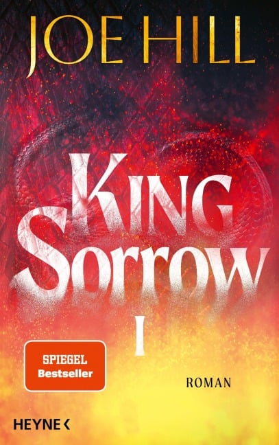 King Sorrow I - Joe Hill