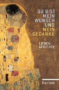 Cover-Bild zum Titel 'Du bist mein Wunsch und mein Gedanke' von ''
