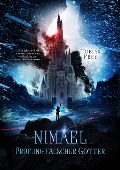 Cover-Bild zum Titel 'Nimael: Prüfung falscher Götter' von 'Tobias Frey'