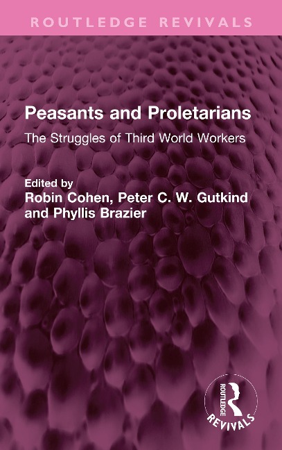 Peasants and Proletarians - 