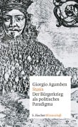 Cover-Bild zum Titel 'Stasis' von 'Giorgio Agamben'