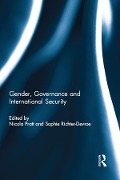 Gender, Governance and International Security - 