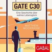 Gate C30 - Matthew Mockridge