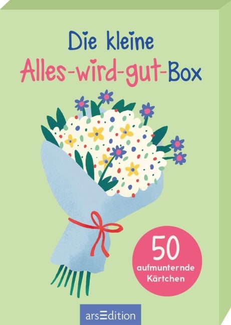 Die kleine Alles-wird-gut-Box - 