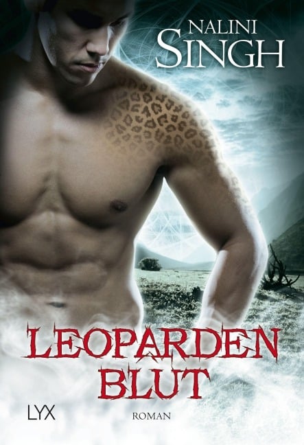 Leopardenblut - Nalini Singh