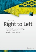 Cover-Bild zum Titel 'Right to Left' von 'Mike Burrows'