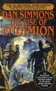 Cover-Bild zum Titel 'Rise of Endymion' von 'Dan Simmons'