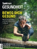 Spektrum Gesundheit 3/2024 - Beweg Dich gesund - Spektrum der Wissenschaft