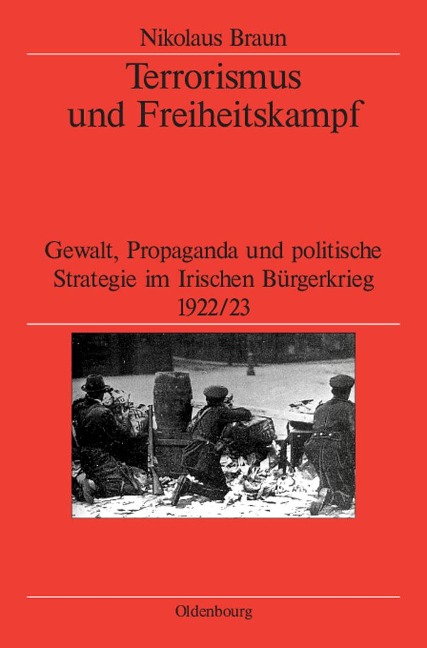 Terrorismus und Freiheitskampf - Nikolaus Braun