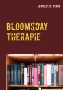 Cover-Bild zum Titel 'Bloomsday Therapie' von 'Leopold es Vedra'