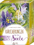 Cover-Bild zum Titel 'Räucherungen für die Seele. SET' von 'Annemarie Herzog, Petra Kühne'