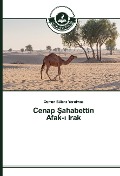 Cover-Bild zum Titel 'Cenap ¿ahabettin Afak-¿ Irak' von 'Osman Bülent Yorulmaz'