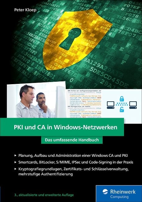 PKI und CA in Windows-Netzwerken - Peter Kloep