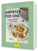 Cover-Bild zum Titel 'Airfryer for One' von 'Tanja Dusy'