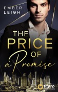 Cover-Bild zum Titel 'The Price of a Promise' von 'Ember Leigh'