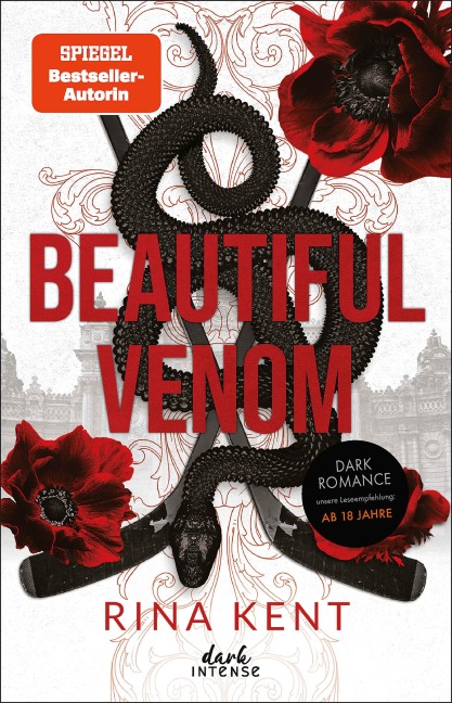 Beautiful Venom (Vipers, Band 1) - Rina Kent