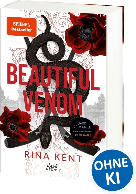 Beautiful Venom (Vipers, Band 1) - Rina Kent