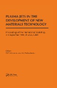 Cover-Bild zum Titel 'Plasma Jets in the Development of New Materials Technology' von ''