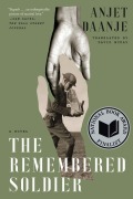 Cover-Bild zum Titel 'The Remembered Soldier' von 'Anjet Daanje'