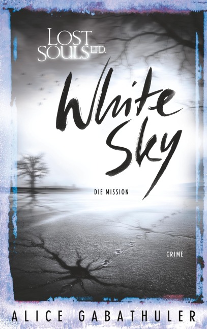 White Sky - Alice Gabathuler
