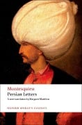 Cover-Bild zum Titel 'Persian Letters' von 'Montesquieu'