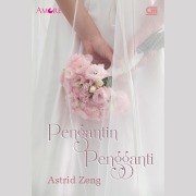 Cover-Bild zum Titel 'Pengantin Pengganti' von 'Astrid Zeng'