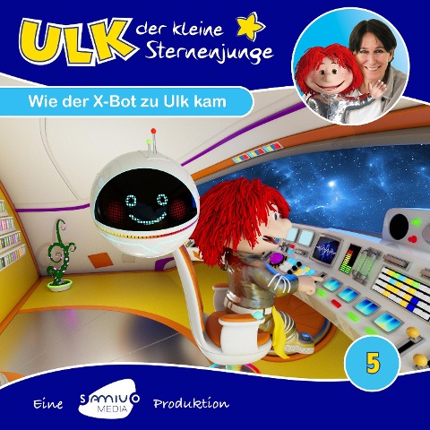 Wie der X-Bot zu Ulk kam - Ivonne Dekarski, Samia Little Elk