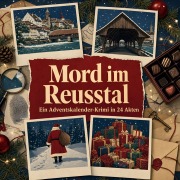 Cover-Bild zum Titel 'Mord im Reusstal' von 'Clara Scholz'