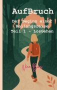 Cover-Bild zum Titel 'AufBruch' von 'Nina Boros'
