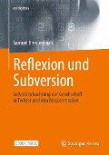 Cover-Bild zum Titel 'Reflexion und Subversion' von 'Samuel Breidenbach'