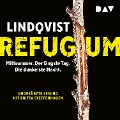 Cover-Bild zum Titel 'Refugium' von 'John Ajvide Lindqvist'