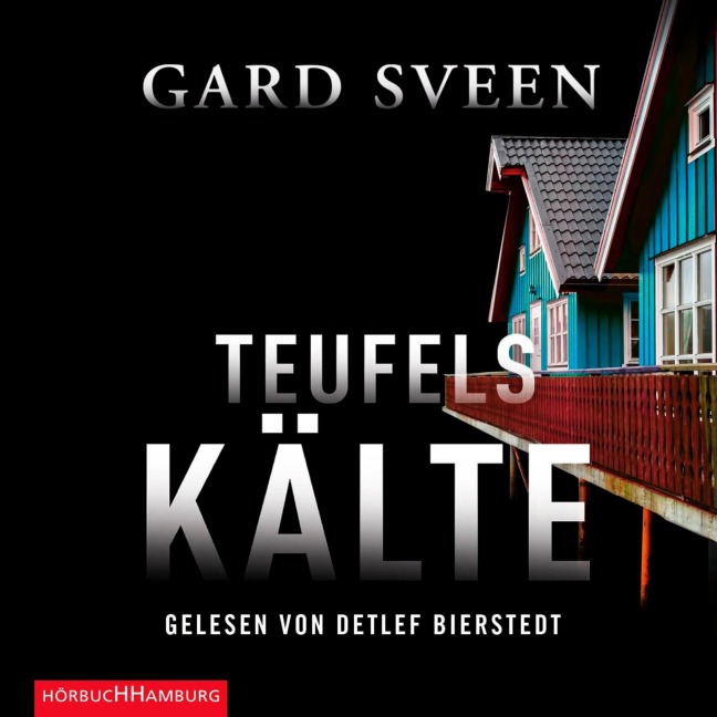Teufelskälte (Ein Fall für Tommy Bergmann 2) - Gard Sveen