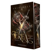 Cover-Bild zum Titel 'Erea' von 'Arin Wolf'