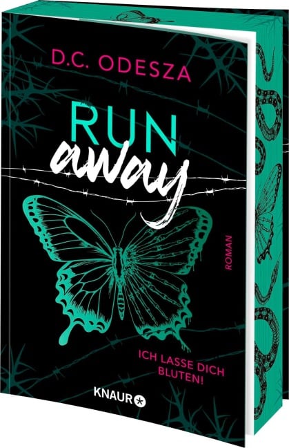 Run away - Ich lasse dich bluten! - D. C. Odesza