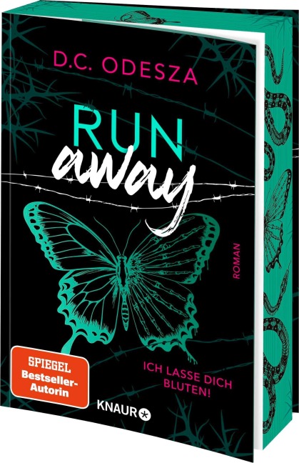 Run away - Ich lasse dich bluten! - D. C. Odesza