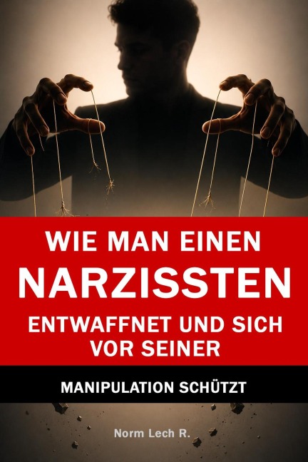 Wie man einen Narzissten entwaffnet und sich vor seiner Manipulation schützt  -  Psychologische Techniken gegen Manipulation - Norm Lech R.