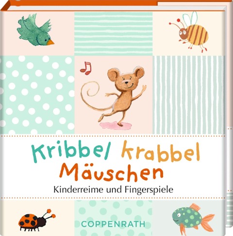 Kribbel krabbel Mäuschen - 